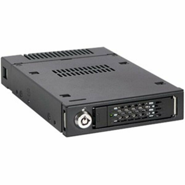 Awesome Audio 2.5 in. U.2 NVMe SSD Mobile Rack for External 3.5 in. Drive Bay AW3561506
